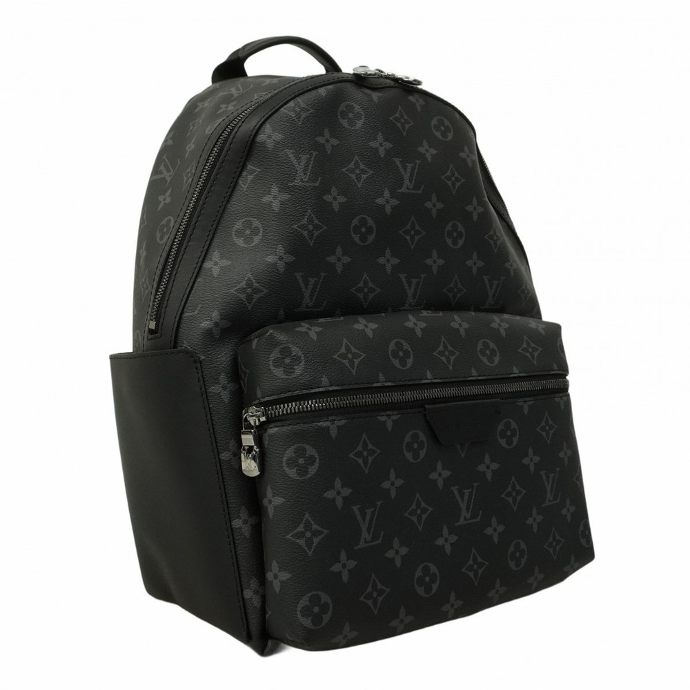 Louis Vuitton Black Eclipse Backpack Backpack Bla… - image 2
